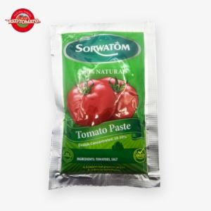 Buy cheap 70g Flat Sachet Tomato Paste Concentrated To A Brix 28–30% Available Under The Retomate Brand Or Customizable With Your Own OEM from wholesalers