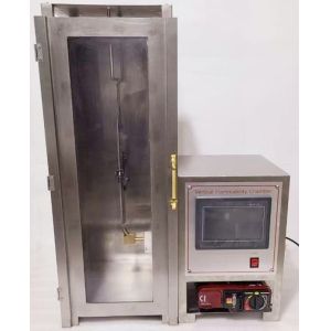 Buy cheap Touch Screen Flammability Tester For Coated Fabric from wholesalers