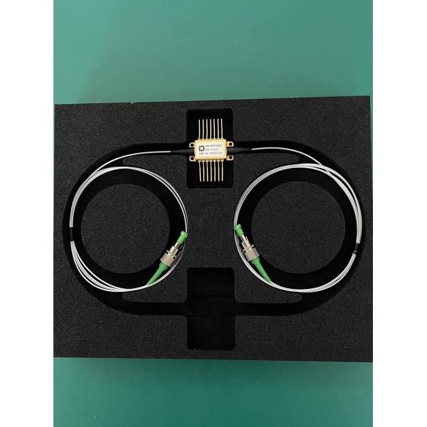 Buy cheap Janhoo 1550nm G=25dB SOA Polarization Maintaining Butterfly SOA Semiconductor Optical Amplifier from wholesalers