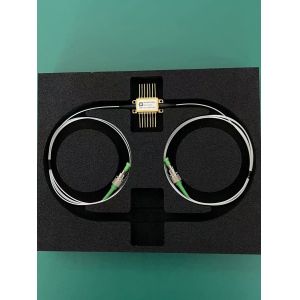 Buy cheap Janhoo 1550nm G=25dB SOA Polarization Maintaining Butterfly SOA Semiconductor Optical Amplifier from wholesalers