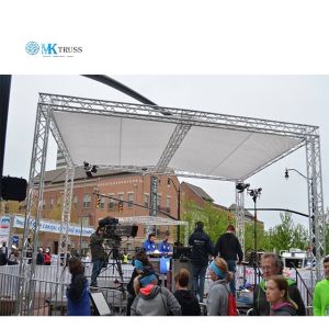 Performance/Event/Show Aluminum Roof Truss Stage for Heavy Load Capacity and