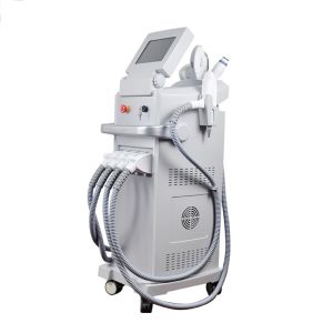 Buy cheap DPL4 Mixed Laser Epilation Equipment , Easy To Control Laser Hair Removal Device from wholesalers