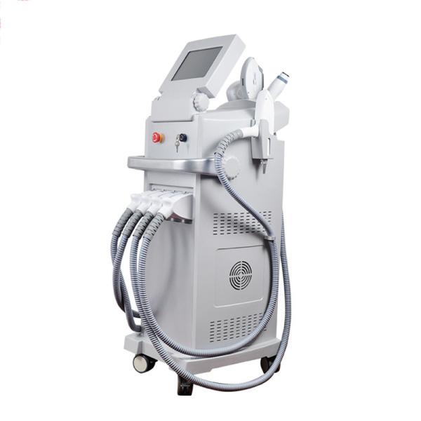 Buy cheap DPL4 Mixed Laser Epilation Equipment , Easy To Control Laser Hair Removal Device from wholesalers