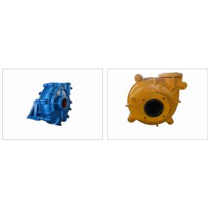 Buy cheap 16/14TU-G Dredging Sand Pump Single Stage Sand Suction Machine from wholesalers