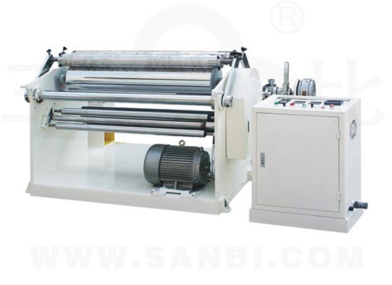 Buy cheap Automatic Slitting Rewinding Machine Surface Rolling for Garbage Bag from wholesalers