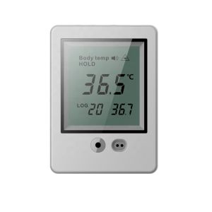 Buy cheap Automatic Non Contact Visitor Body AI Infrared Thermometer from wholesalers