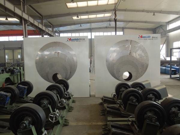 Buy cheap High Efficiency Steel Pipe Outer Wall FBE Coating For 3lpe Coating Pipe Making Machinery from wholesalers