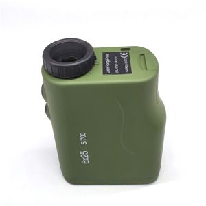 Fogproof Golf Rangefinder 6x Laser Range Finder 700m
