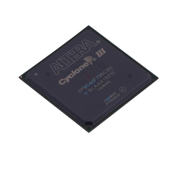 Buy cheap EP3C40F780C8N Intel Integrated Circuit BGA-780 Electronic Components from wholesalers