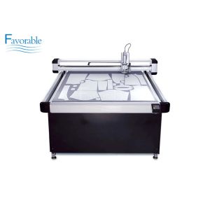 Buy cheap Favorable Noiceless Precision Cutter Machine For Apparel Industry from wholesalers