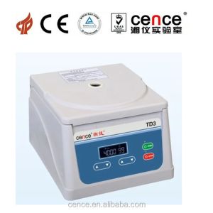 TD3 Laboratory Table Top Centrifuge Plasma Extraction