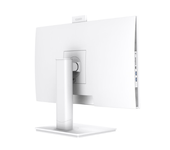 Buy cheap DK270-P01 23.8 '' AIO Core I3 I5 I7 Desktops Gamer Monoblock Gaming Business Computer Barebone All In One PC 27 Inch from wholesalers