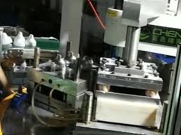 Buy cheap Vertical Micro Injection Molding Machine For Aluminum Injection from wholesalers