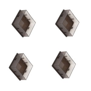 PE Polyethylene Injection Molding Precision Moulded Components For Case