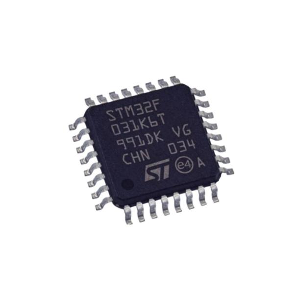 Buy cheap STMicroelectronics STM32F031K6T6 electronics Components Heat Sink 32F031K6T6 Stc Microcontroller from wholesalers