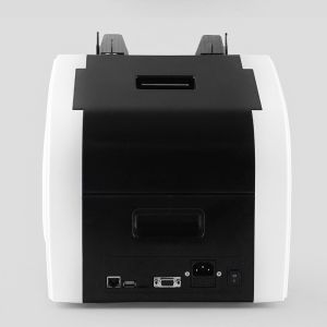 Bank note professional two pocket bill banknote sorter money counter and cash