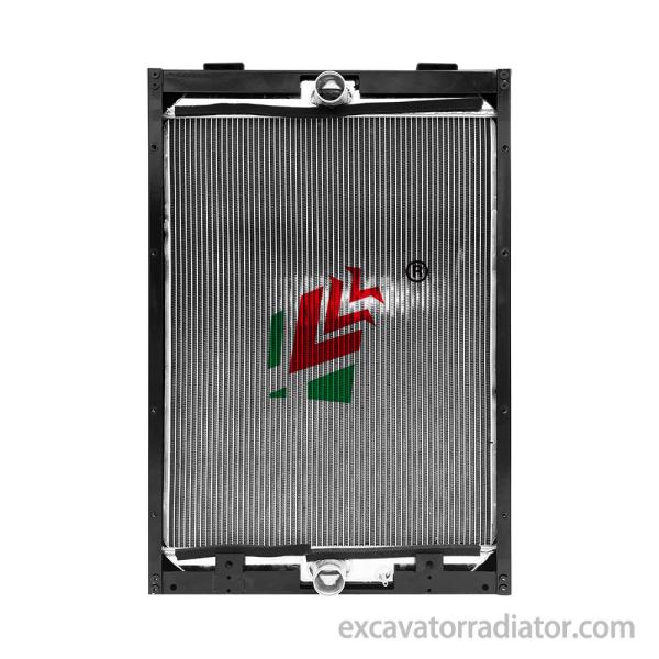 Buy cheap Ankai W21009.01000.01W Bus Radiator cooler Assembly Passenger car engine cooling system water Tank for bus from wholesalers