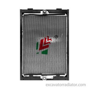 Buy cheap Ankai W21009.01000.01W Bus Radiator cooler Assembly Passenger car engine cooling system water Tank for bus from wholesalers