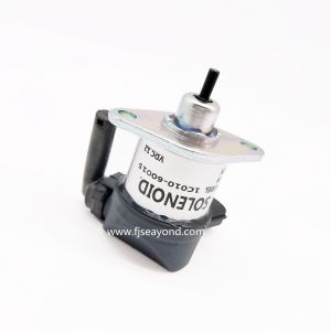 Buy cheap Engine Diesel Shutoff Stop Solenoid 1C010-60015 For Kubota V3300 V3600 from wholesalers