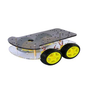 High School Games Arduino Robot Chassis For Education DIY Projects