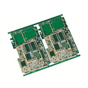 Buy cheap ROHS FR4 Double Side PCB Multilayer Printed Circuit Board Impendance Control from wholesalers