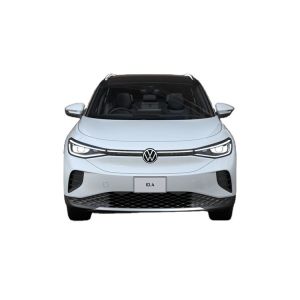Buy cheap Volkswagens Suv Electric Car Ev Cltc 600Km Electric Vehicle Vw Id4 Lite Pro 5 Seats 100% Energy Type from wholesalers
