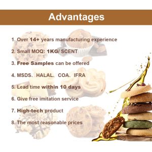 Buy cheap Good Smelling Sweet Fruit Bayberry Bakery Flavors For Producing Bicuits from wholesalers