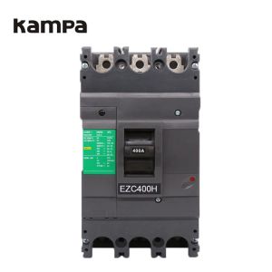 Buy cheap Moulded Case Circuit Breaker Kampa EZC-400 3/4P 400A from wholesalers