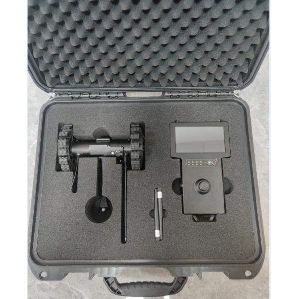 Buy cheap Low Noise Thrown Detecting Robot Easy To Hide from wholesalers