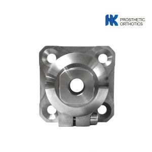 Buy cheap Stainless Steel Lower Limb Prosthetic Components , Pyramid Socket Adapter from wholesalers