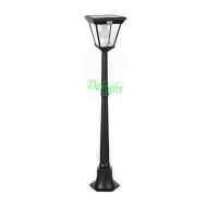 Buy cheap Motion Sensor Solar Garden Light (DL-MSG17A) product