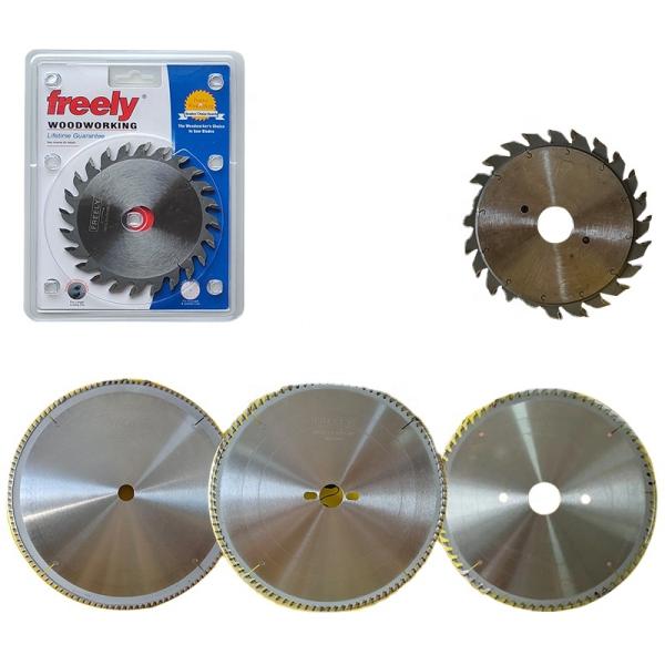 230mm 200mm CNC Wood Bit Disc Saw Blade Diamond Cutting Carbide Tip For Wood