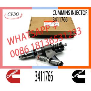 3411766 Common Rail Diesel Fuel Injector N14 Engine 3411766 For CUMMINS N14