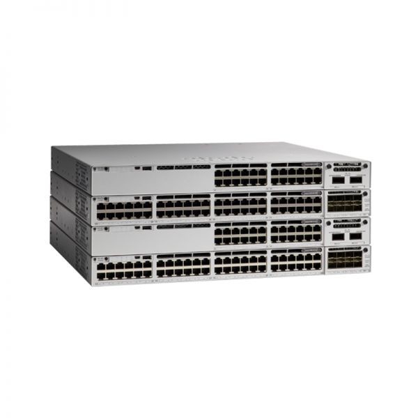 Quality C9300L 24T 4G A Cisco Catalyst 9300L Switches Uplinks 4X1G Uplinks Network for sale