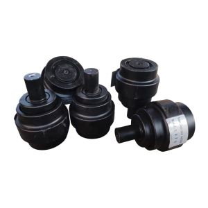 Buy cheap Mini Excavator Track Roller Bulldozer Bottom And Lower Roller For Construction Industry from wholesalers