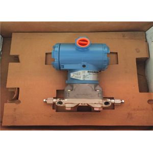 Buy cheap Differential  Pressure Temperature Transmitter 3051CD2A02A1AB1H2L4M5  -62160 To 62160 Mbar from wholesalers