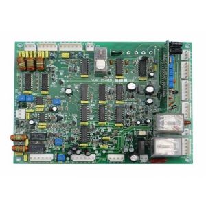 Buy cheap Shenzhen Through Hole PCB Assembly Lead Free HASL White Silkscreen With ICT Testing from wholesalers