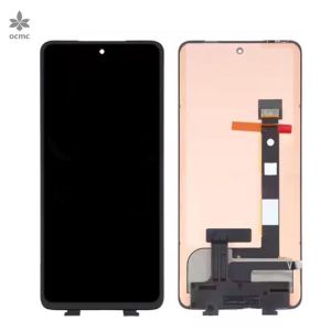 Buy cheap Original InCell LCD Screen for Motorola G82 5G with Black Super OLED Capacitive Touchscreen and Android Compatibility from wholesalers