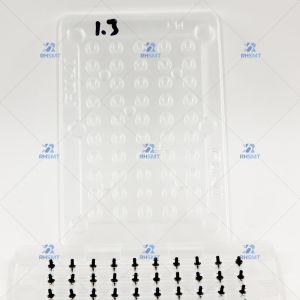 NXT H24 1.3mm FUJI Nozzle R047-013-035 2AGKNX001700