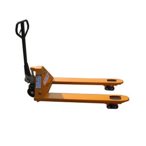 Buy cheap Mini Manual Hydraulic Pallet Lifter Load Capacity 3000kg from wholesalers