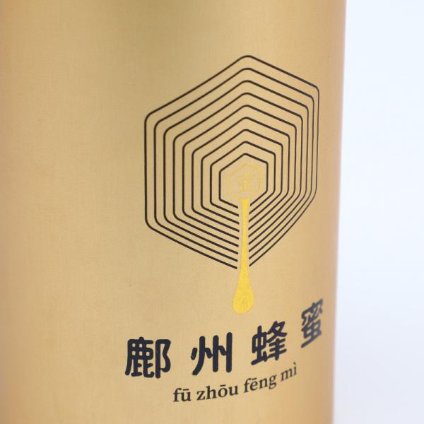 1.2mm Kraft Round Cardboard Box