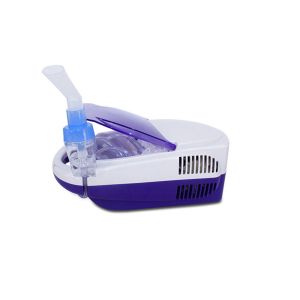 Portable Compressor Nebulizer Machine Personal Inhaler Kit For Adults And