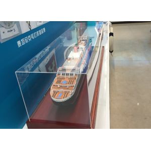 Titanic Cruise Ship Models Stimulation Technological Effect , Silk Screen