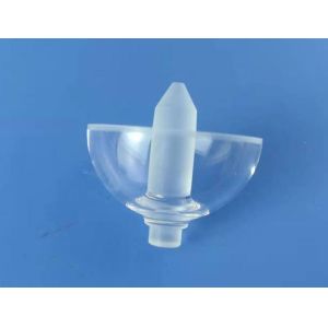 Buy cheap Optimal Efficiency Customized Quartz Glass Hemispherical Resonator For Industrial from wholesalers