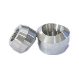 ASTM A234 WP11 Weldolet Butt Welded Olets Threaded Outlet Sockolets For Pipe