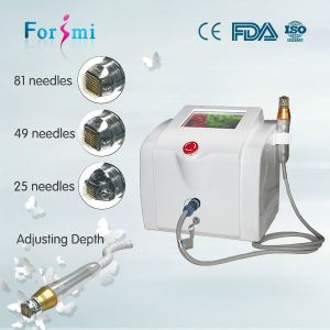 Buy cheap amazing efficiency results RF beauty equipment Fractional rf microneedle device from wholesalers