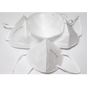 Buy cheap Soft Disposable Surgical Masks With Adjustable Nose Clip Personal Safety from wholesalers