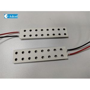 Buy cheap Medical PCR Peltier Thermoelectric Modules TEC With Hole from wholesalers