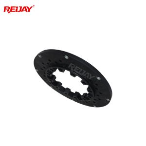 Buy cheap Hydraulic Elastic SAE Flywheel Coupling For Diesel Engine Connection from wholesalers