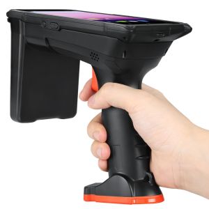 Buy cheap Rugged Ip64 Android OS Wifi Handheld Data Collector Waterproof PDA 12 Months Warranty from wholesalers